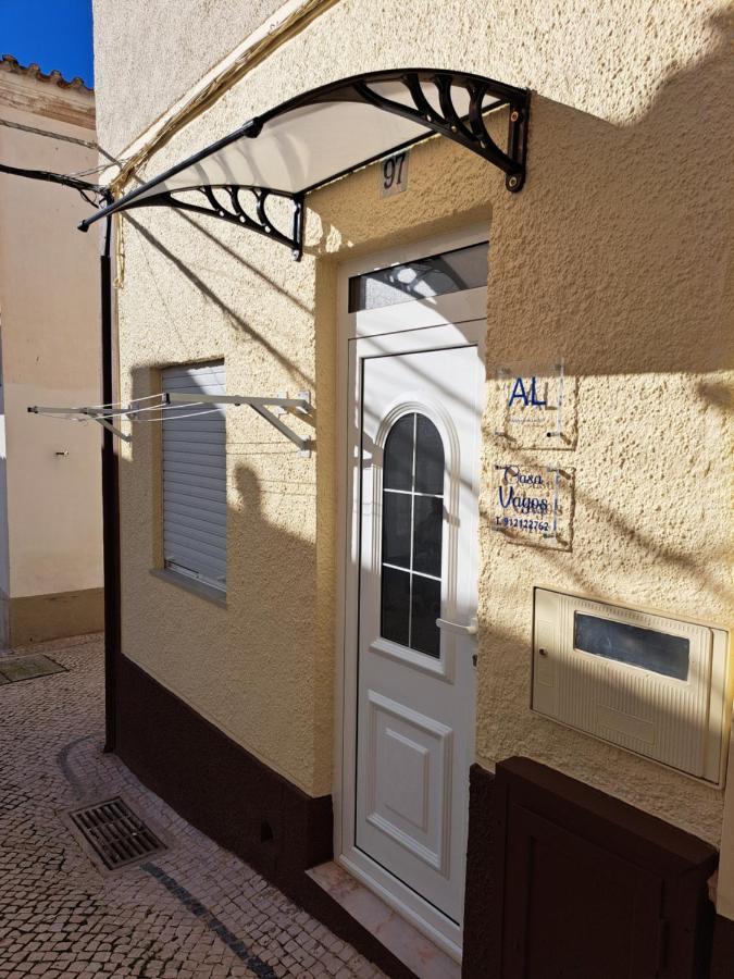 Casa Vagos Villa นาซาเร ภายนอก รูปภาพ